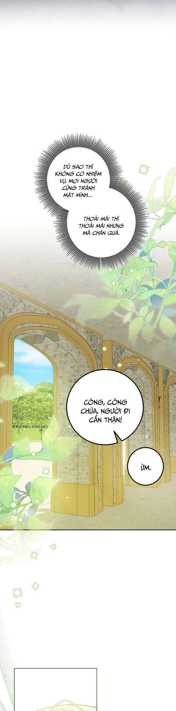 Công Chúa Nhân Danh Fan Cứng Chapter 11 - 26