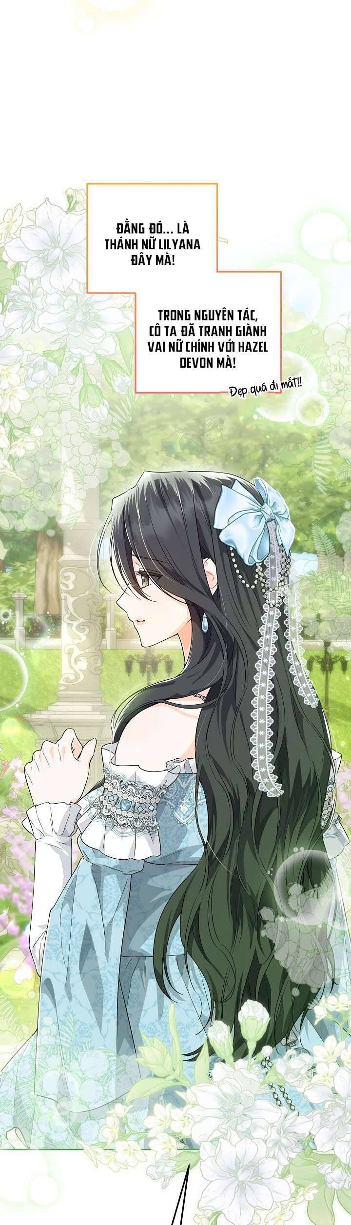 Công Chúa Nhân Danh Fan Cứng Chapter 11 - 29