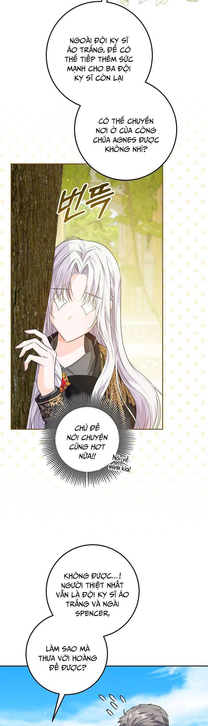 Công Chúa Nhân Danh Fan Cứng Chapter 11 - 30