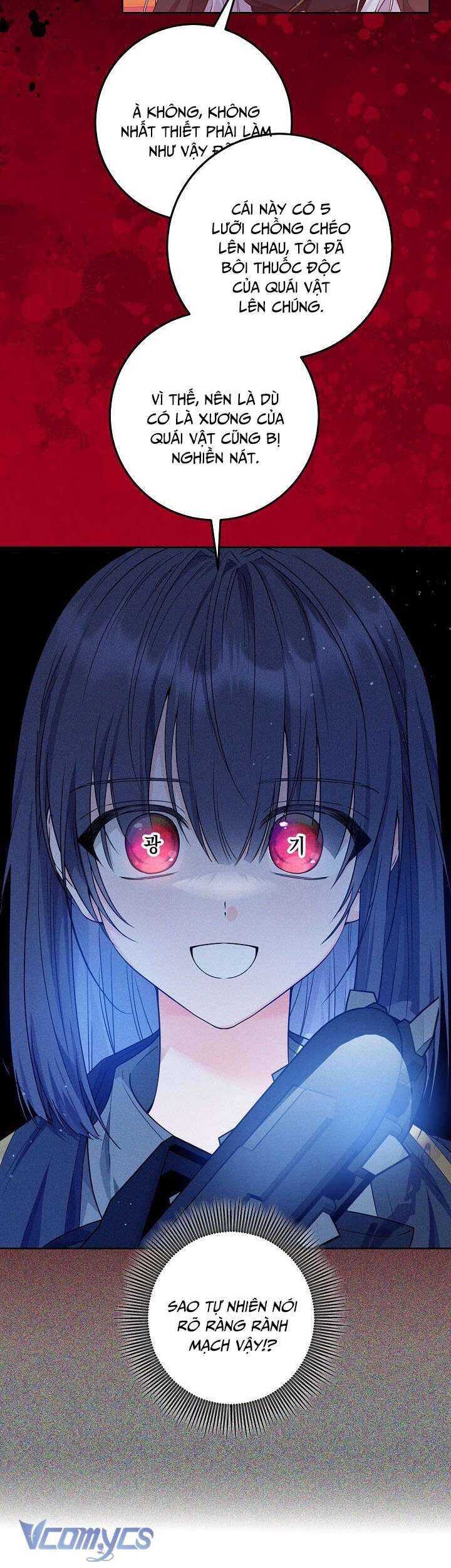 Công Chúa Nhân Danh Fan Cứng Chapter 11 - 4