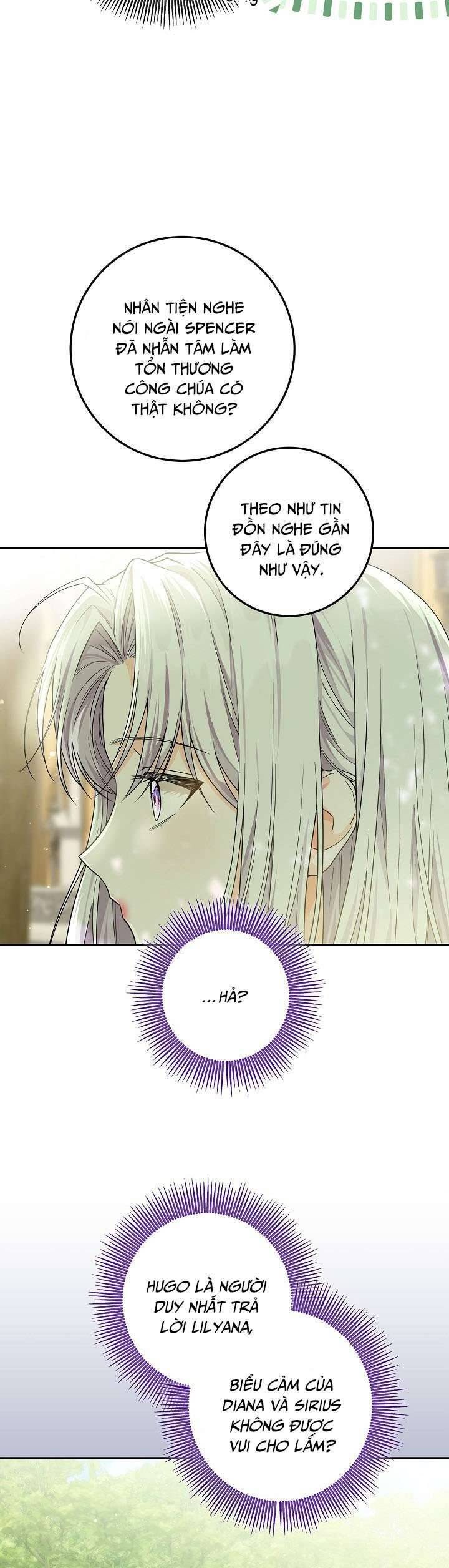 Công Chúa Nhân Danh Fan Cứng Chapter 11 - 32