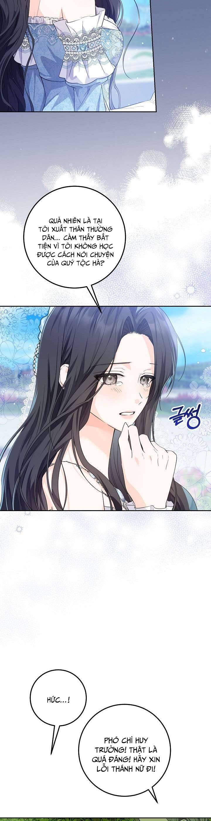 Công Chúa Nhân Danh Fan Cứng Chapter 11 - 36