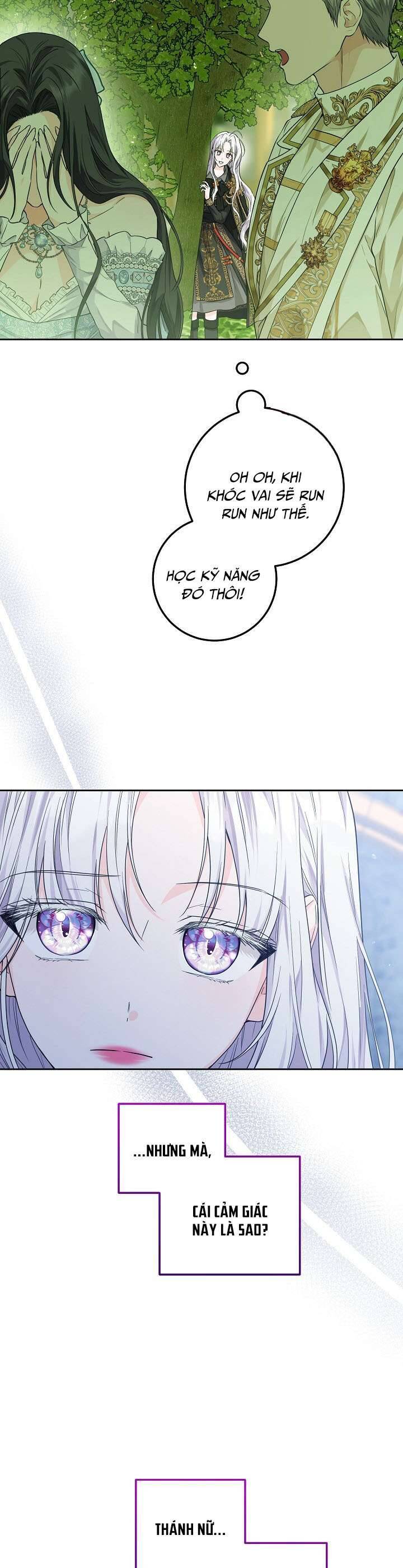 Công Chúa Nhân Danh Fan Cứng Chapter 11 - 37