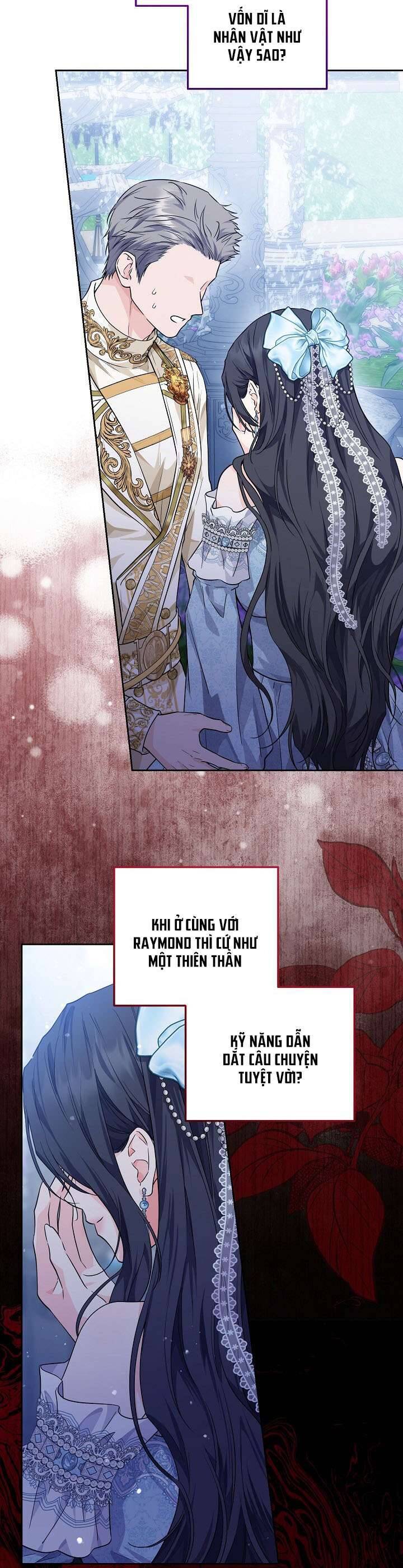 Công Chúa Nhân Danh Fan Cứng Chapter 11 - 38