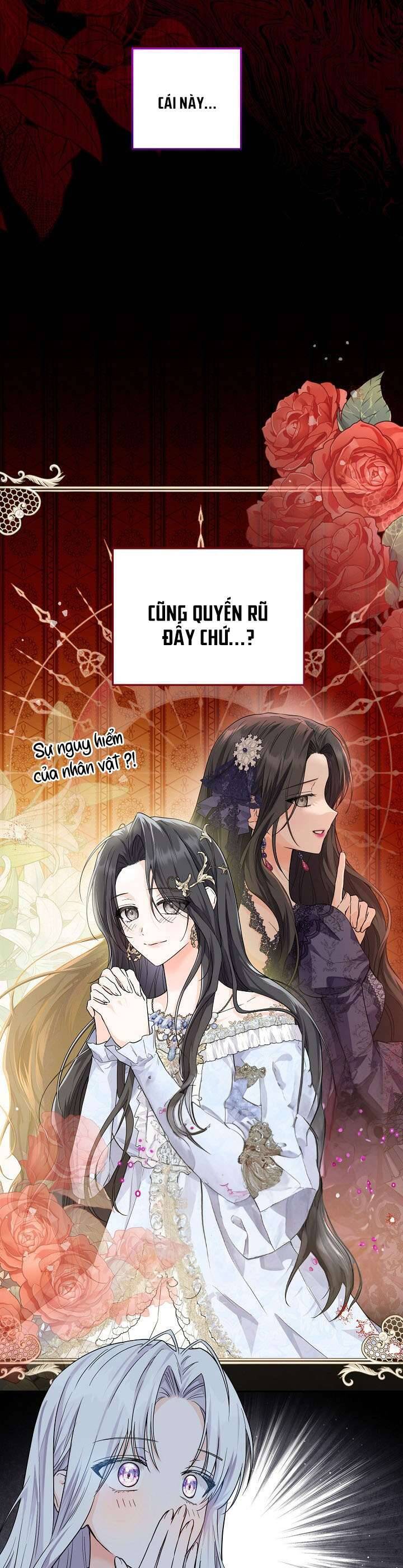 Công Chúa Nhân Danh Fan Cứng Chapter 11 - 39