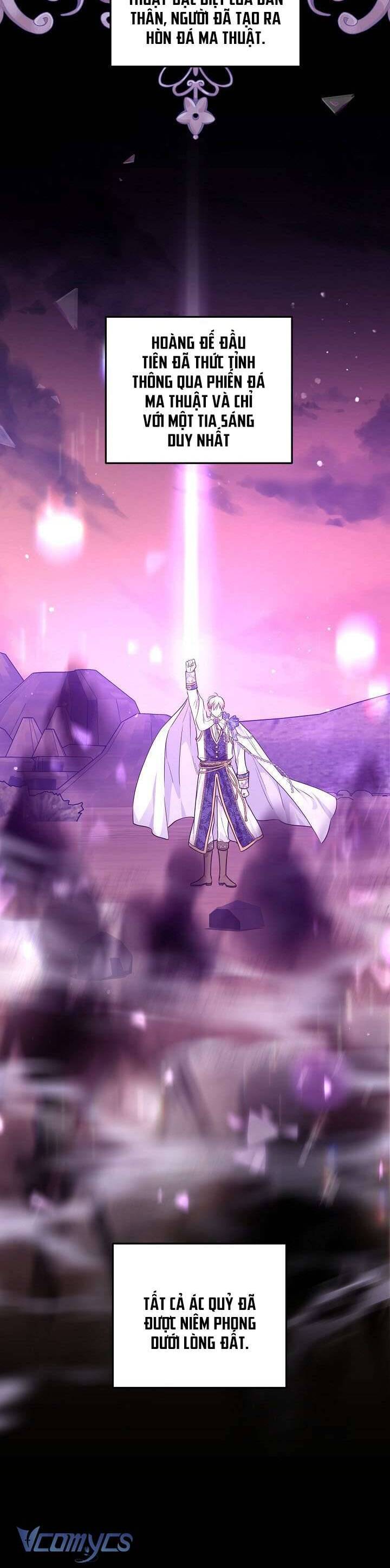 Công Chúa Nhân Danh Fan Cứng Chapter 11 - 8