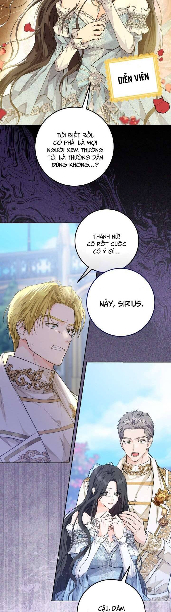 Công Chúa Nhân Danh Fan Cứng Chapter 12 - 2