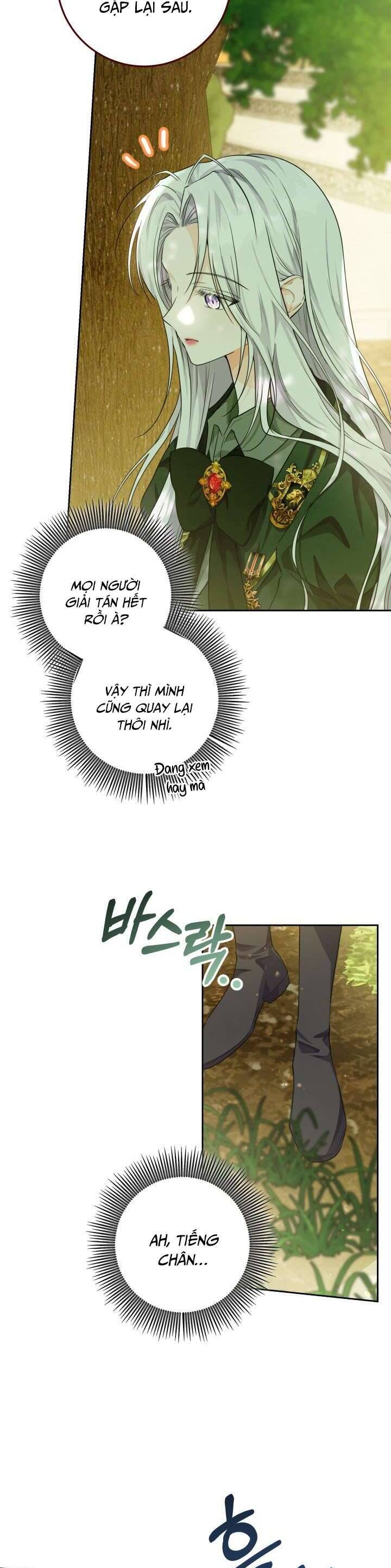 Công Chúa Nhân Danh Fan Cứng Chapter 12 - 12