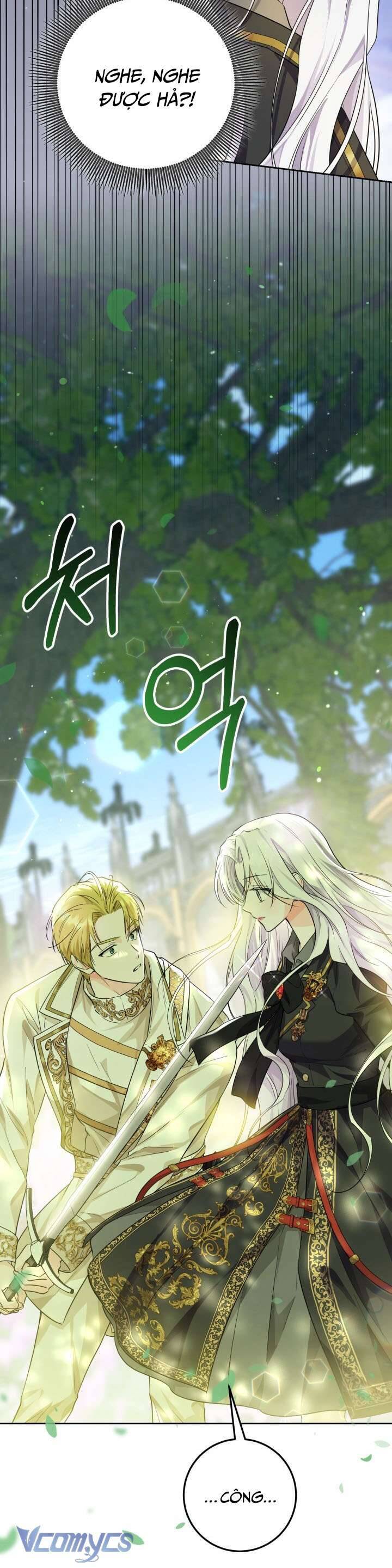 Công Chúa Nhân Danh Fan Cứng Chapter 12 - 14