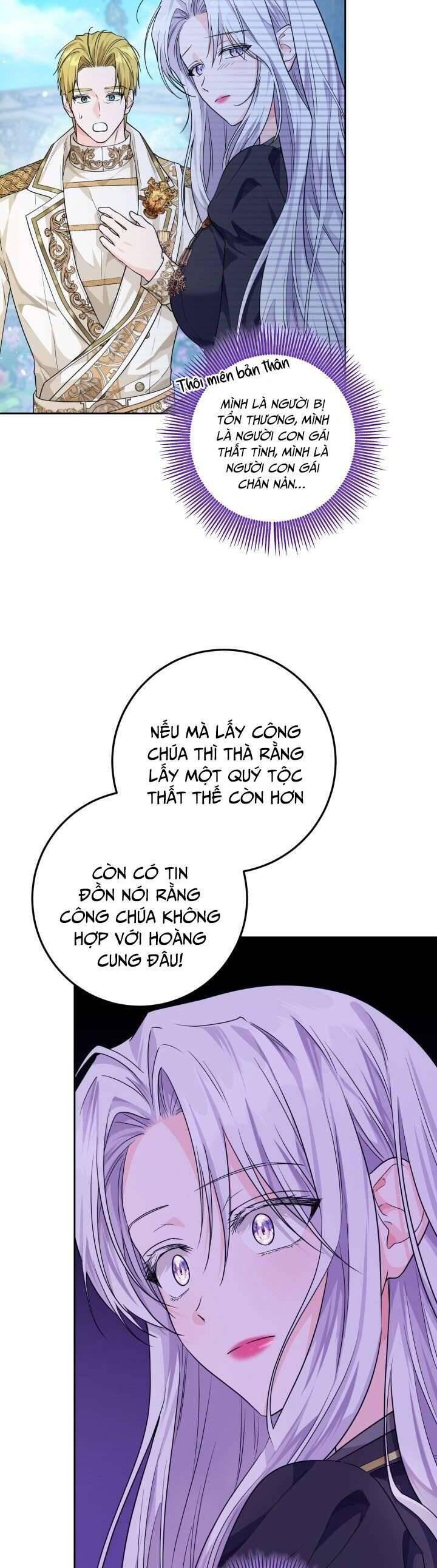 Công Chúa Nhân Danh Fan Cứng Chapter 12 - 20