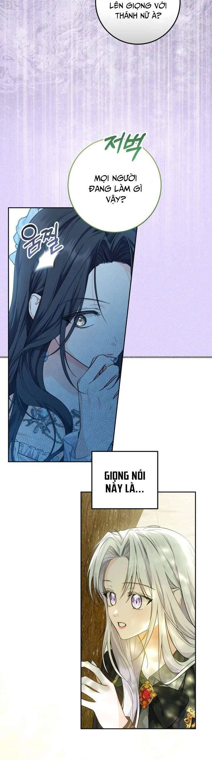 Công Chúa Nhân Danh Fan Cứng Chapter 12 - 3