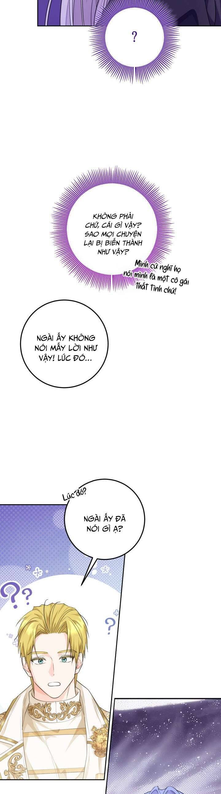 Công Chúa Nhân Danh Fan Cứng Chapter 12 - 21