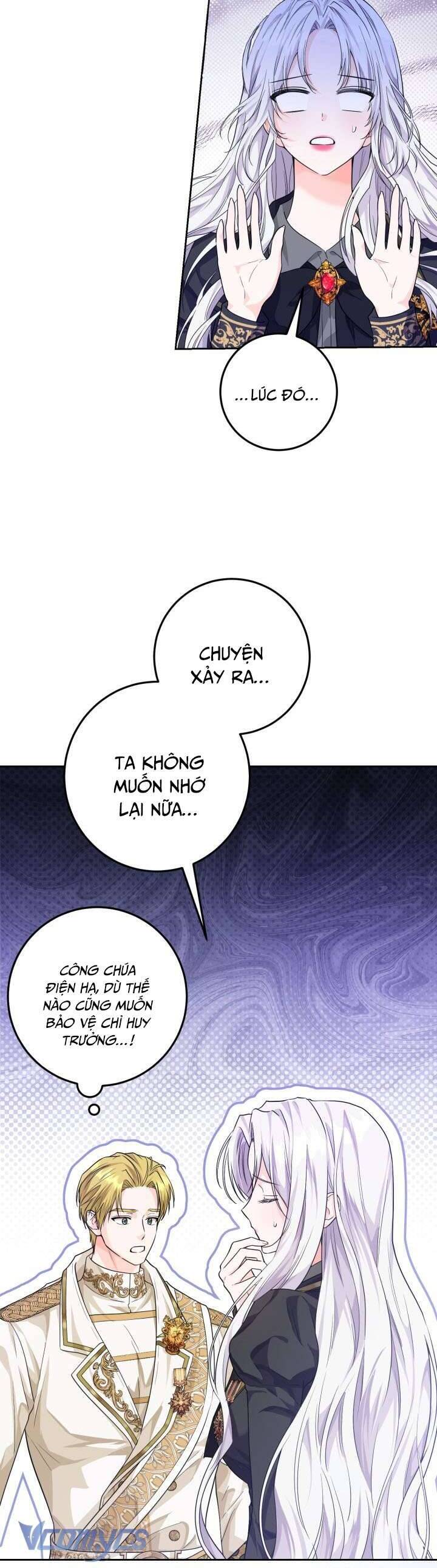 Công Chúa Nhân Danh Fan Cứng Chapter 12 - 22