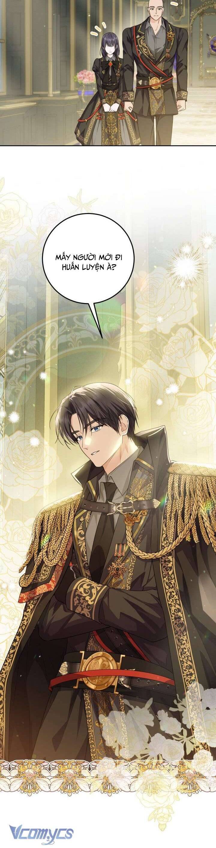 Công Chúa Nhân Danh Fan Cứng Chapter 12 - 26