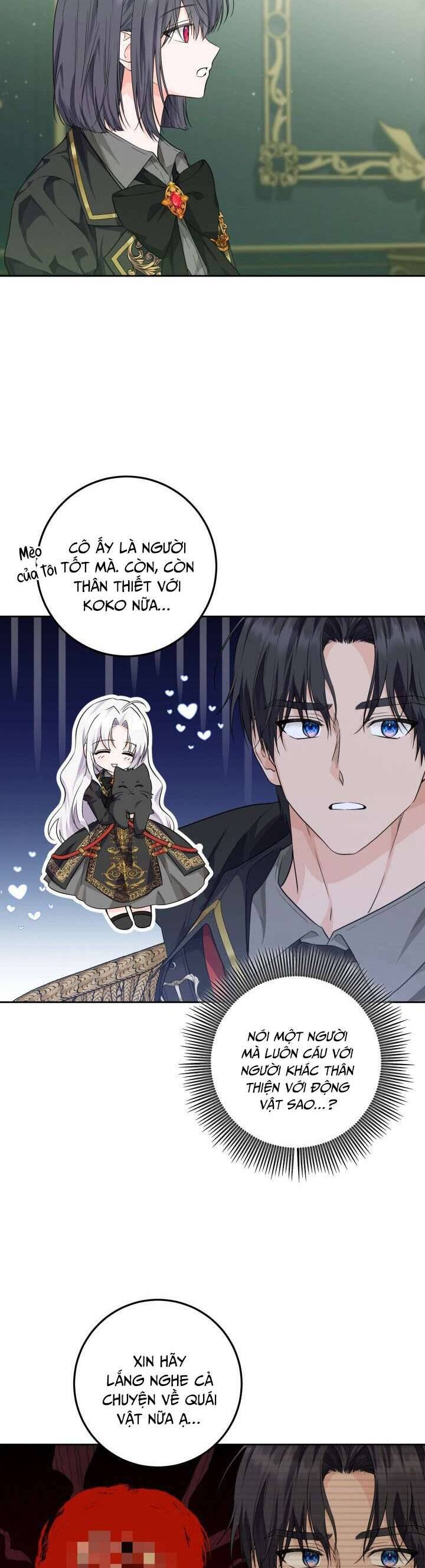 Công Chúa Nhân Danh Fan Cứng Chapter 12 - 28