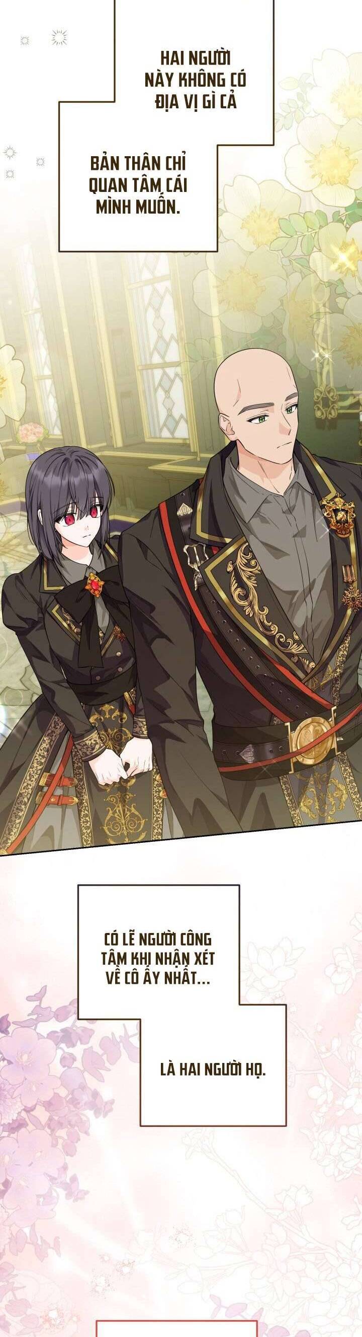 Công Chúa Nhân Danh Fan Cứng Chapter 12 - 30