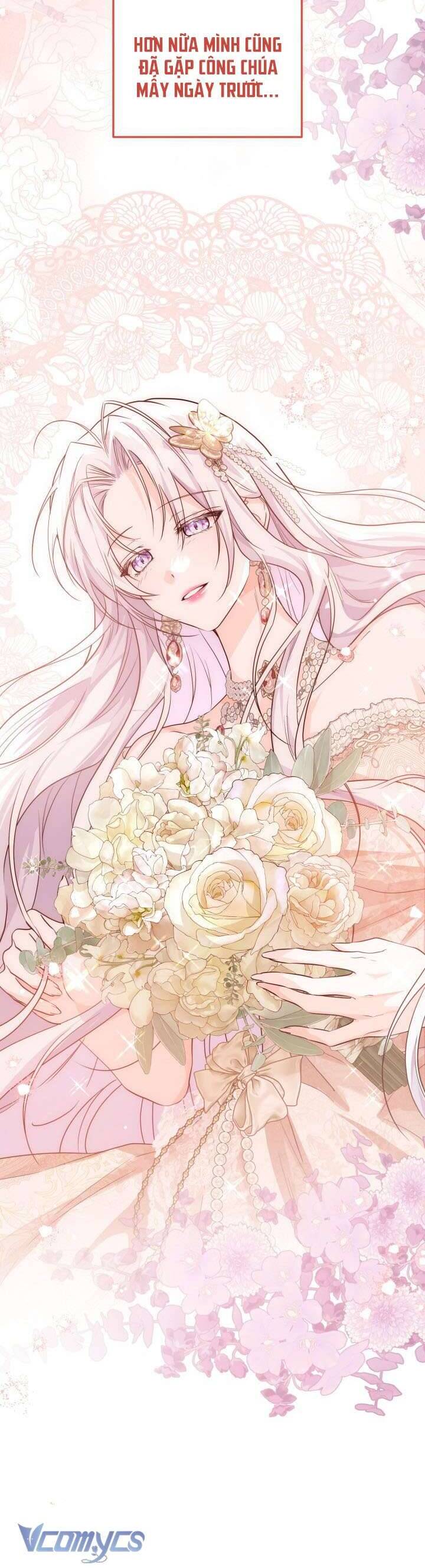 Công Chúa Nhân Danh Fan Cứng Chapter 12 - 31