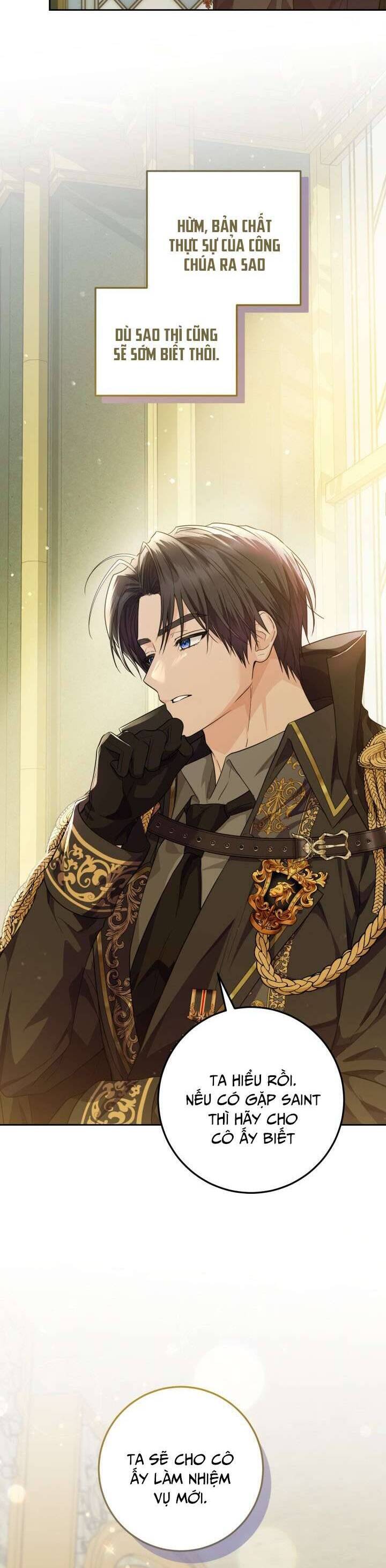 Công Chúa Nhân Danh Fan Cứng Chapter 12 - 33