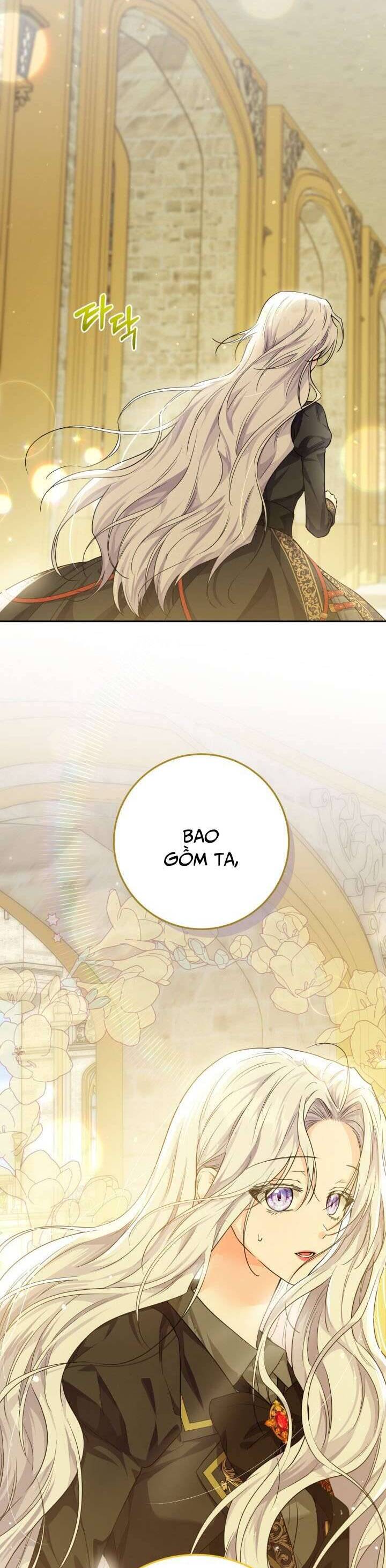 Công Chúa Nhân Danh Fan Cứng Chapter 12 - 34