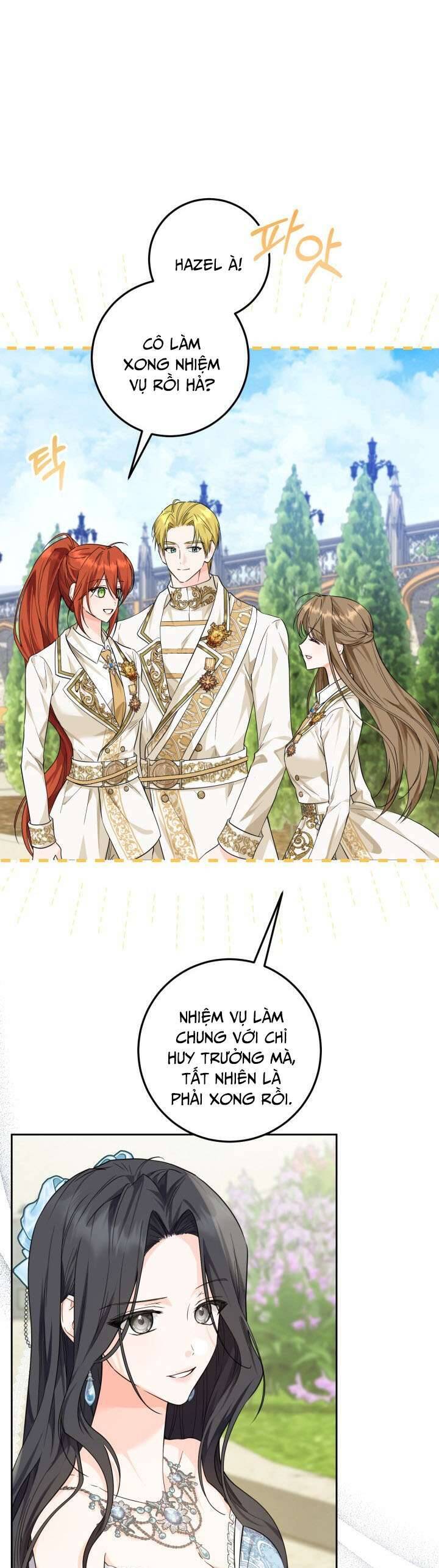 Công Chúa Nhân Danh Fan Cứng Chapter 12 - 5
