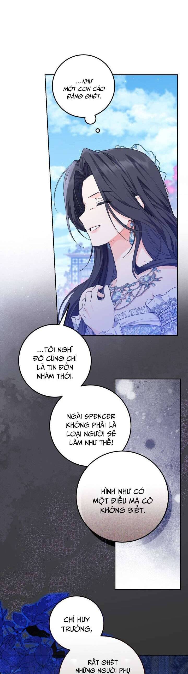 Công Chúa Nhân Danh Fan Cứng Chapter 12 - 8