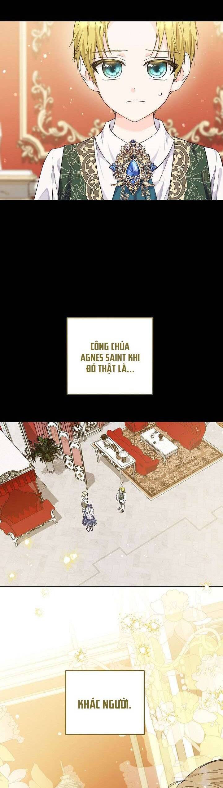 Công Chúa Nhân Danh Fan Cứng Chapter 13 - 2