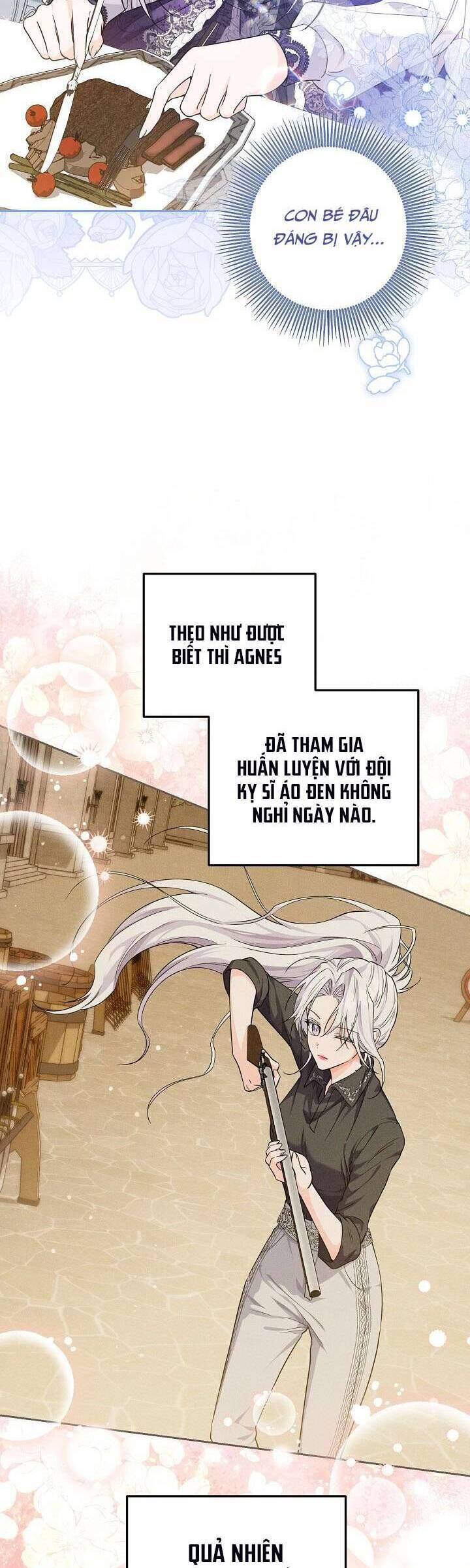 Công Chúa Nhân Danh Fan Cứng Chapter 13 - 14