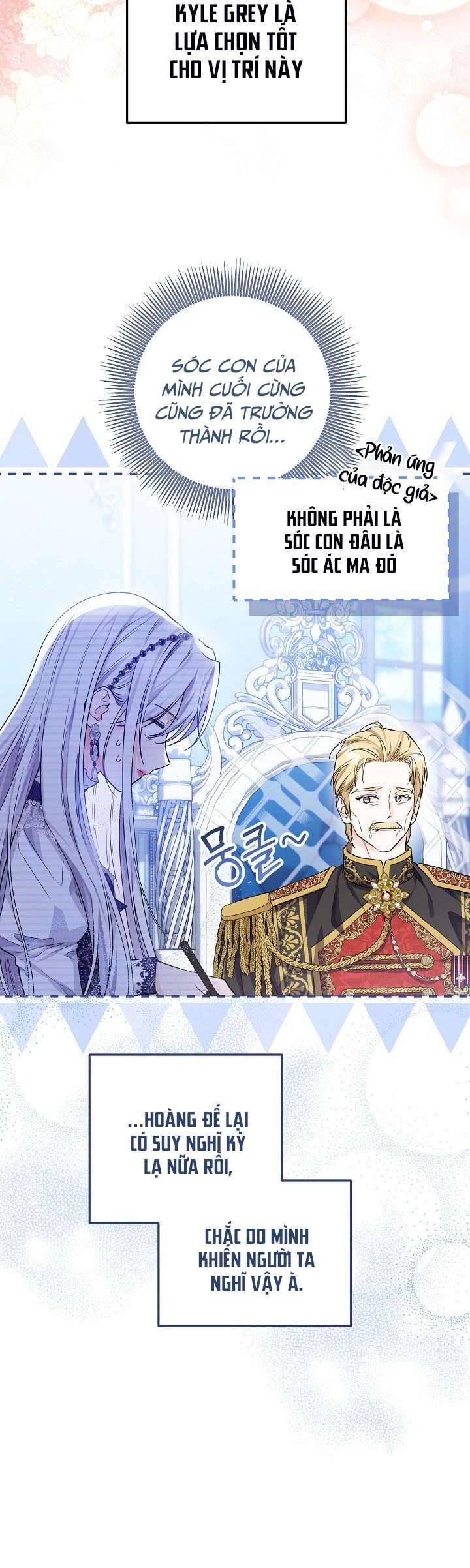 Công Chúa Nhân Danh Fan Cứng Chapter 13 - 15