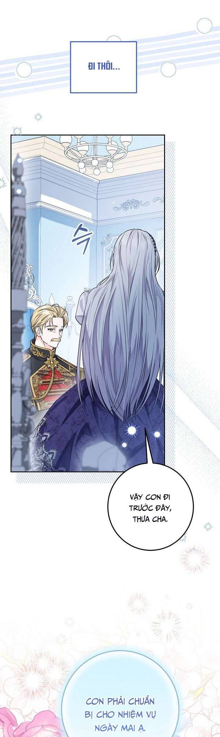 Công Chúa Nhân Danh Fan Cứng Chapter 13 - 16