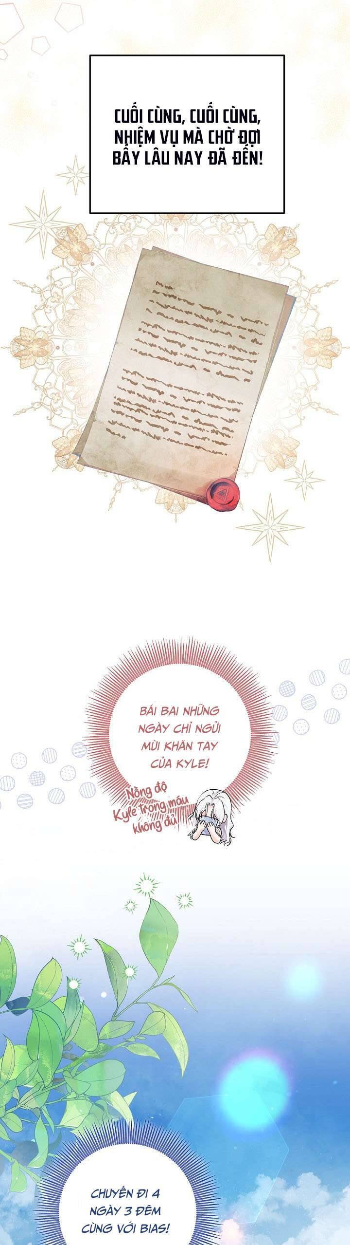 Công Chúa Nhân Danh Fan Cứng Chapter 13 - 18