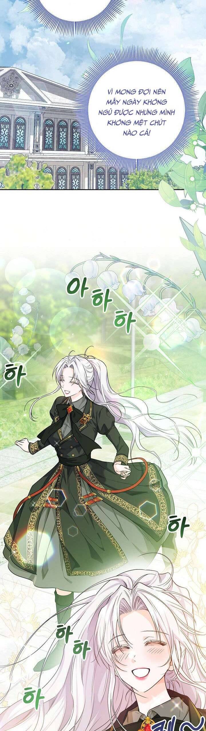 Công Chúa Nhân Danh Fan Cứng Chapter 13 - 19