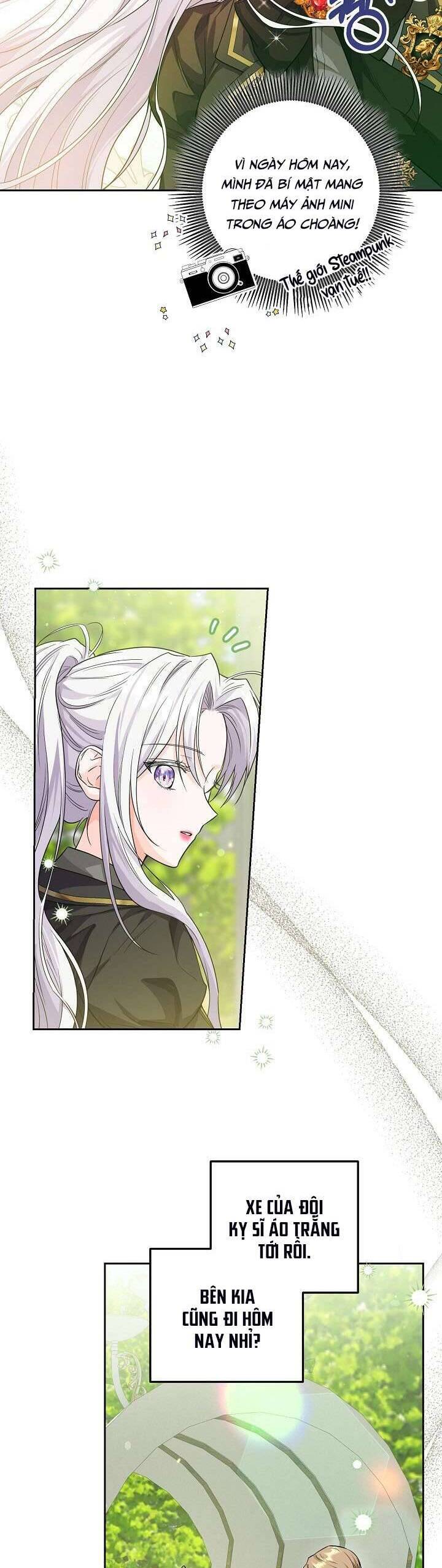 Công Chúa Nhân Danh Fan Cứng Chapter 13 - 20