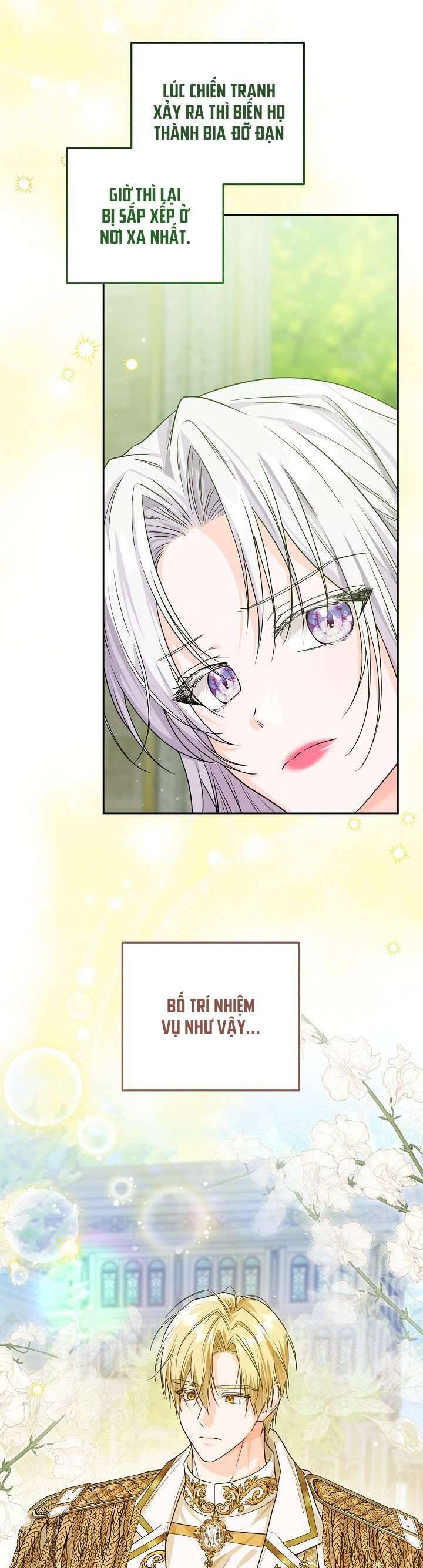 Công Chúa Nhân Danh Fan Cứng Chapter 13 - 22