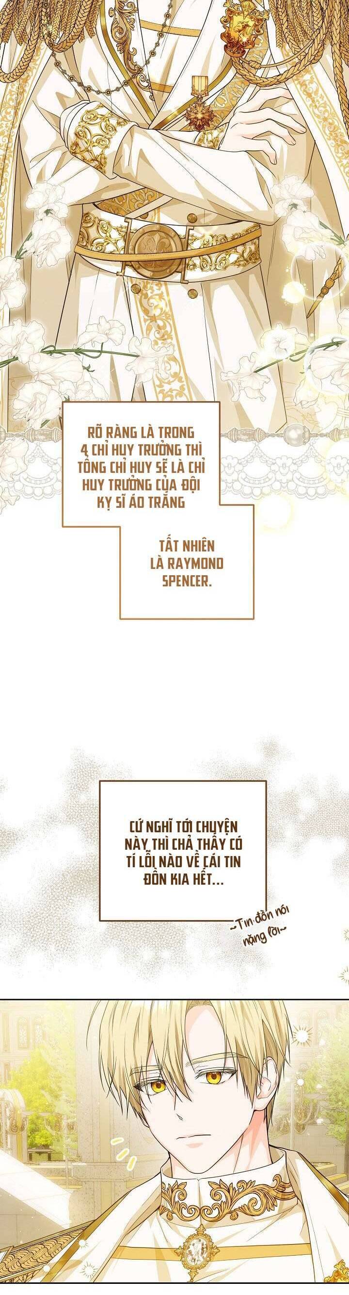 Công Chúa Nhân Danh Fan Cứng Chapter 13 - 23