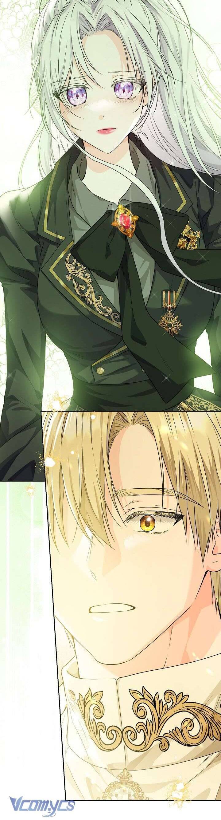 Công Chúa Nhân Danh Fan Cứng Chapter 13 - 25