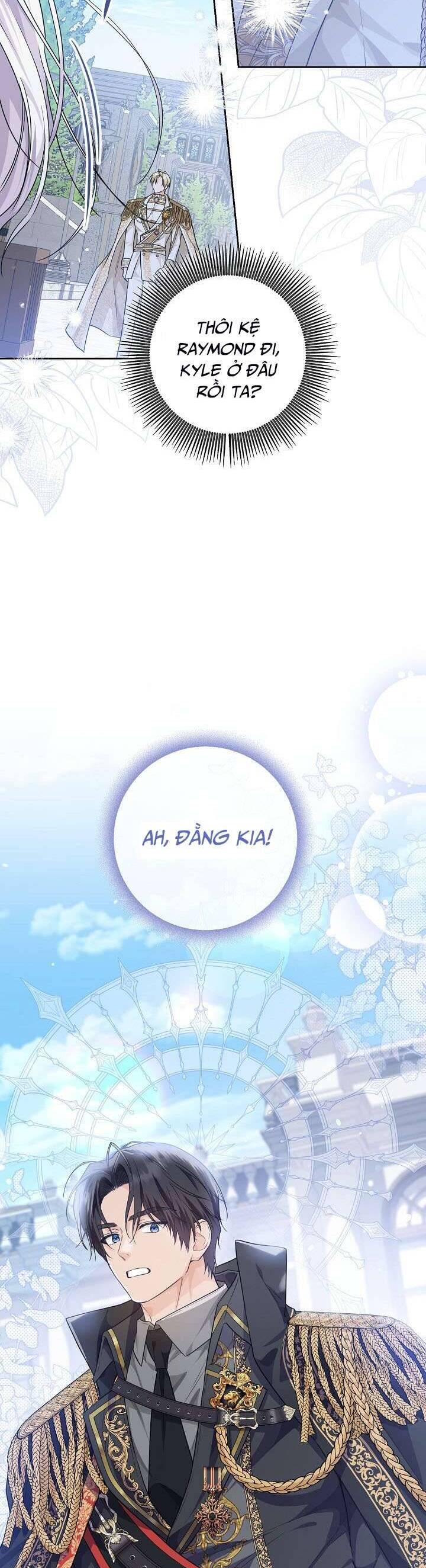 Công Chúa Nhân Danh Fan Cứng Chapter 13 - 27