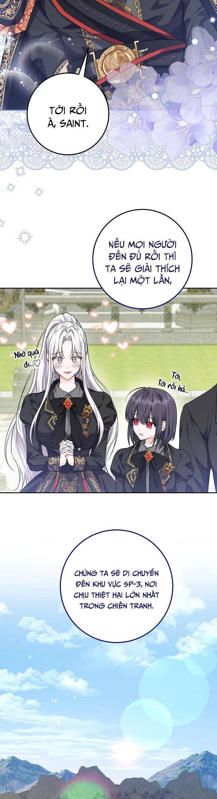 Công Chúa Nhân Danh Fan Cứng Chapter 13 - 28