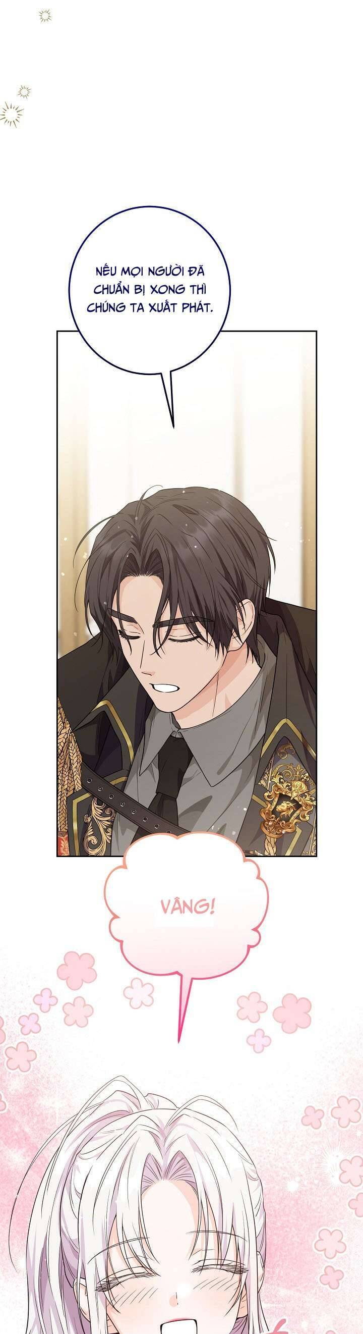 Công Chúa Nhân Danh Fan Cứng Chapter 13 - 30
