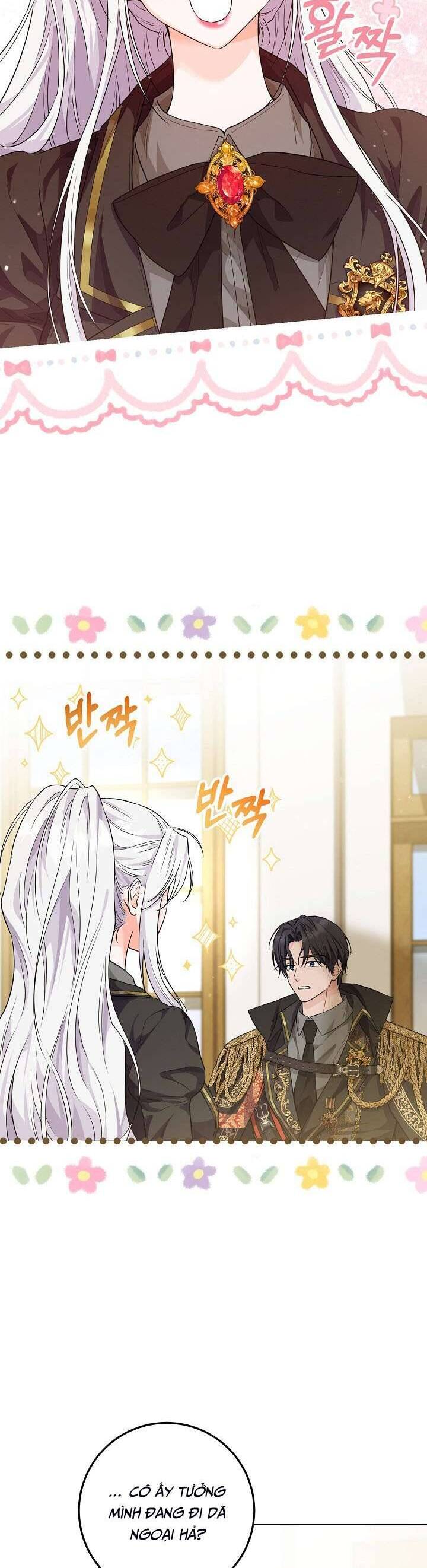 Công Chúa Nhân Danh Fan Cứng Chapter 13 - 31