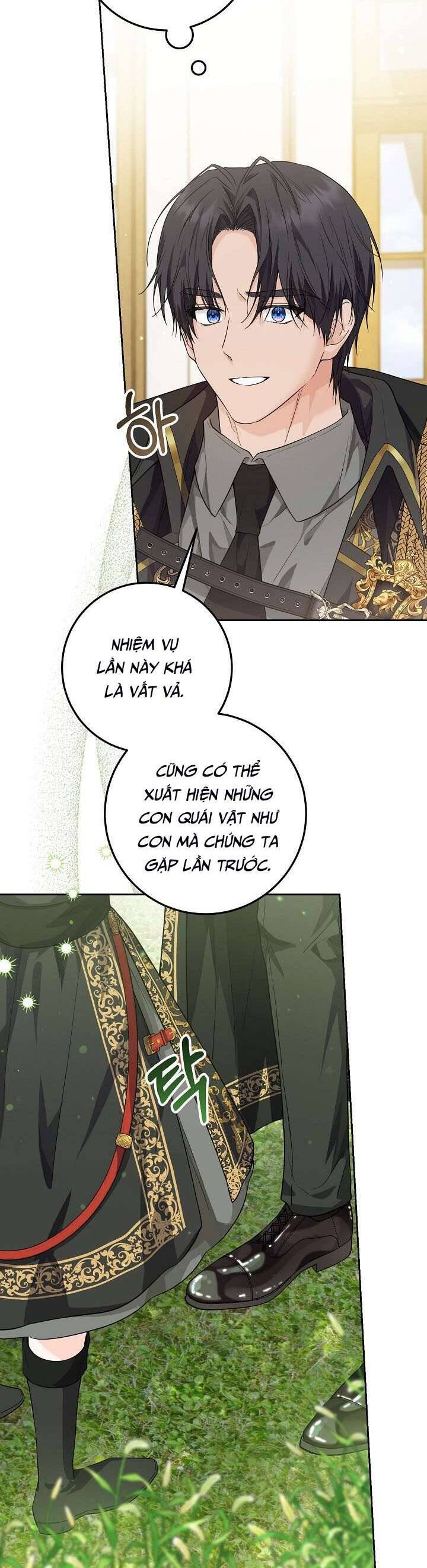 Công Chúa Nhân Danh Fan Cứng Chapter 13 - 32