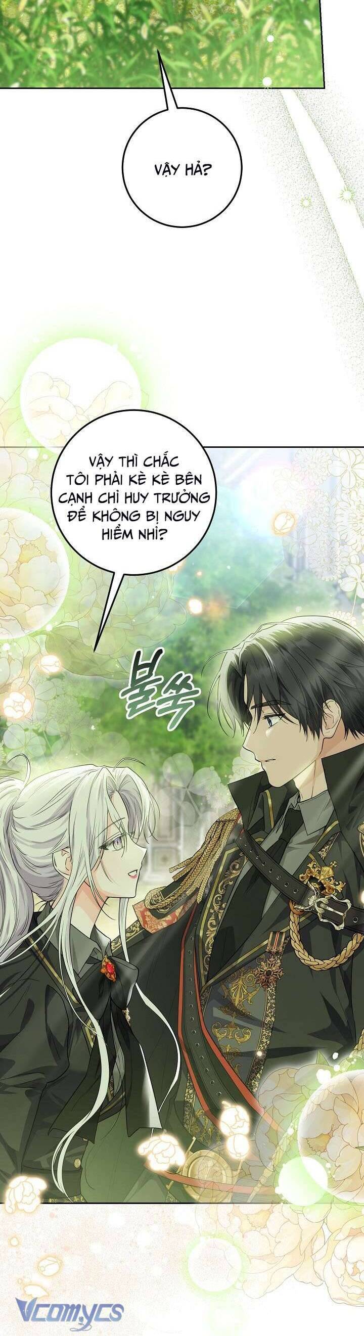 Công Chúa Nhân Danh Fan Cứng Chapter 13 - 33