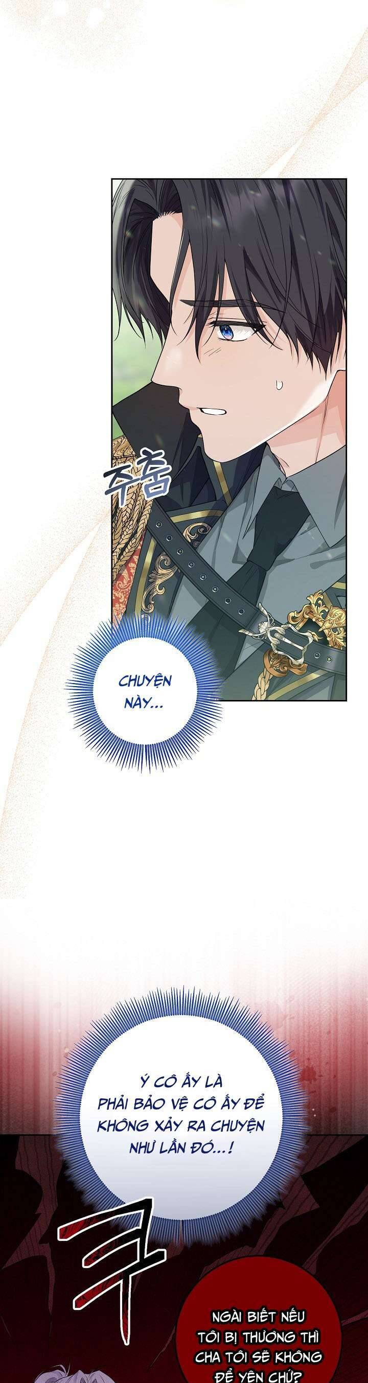 Công Chúa Nhân Danh Fan Cứng Chapter 13 - 34