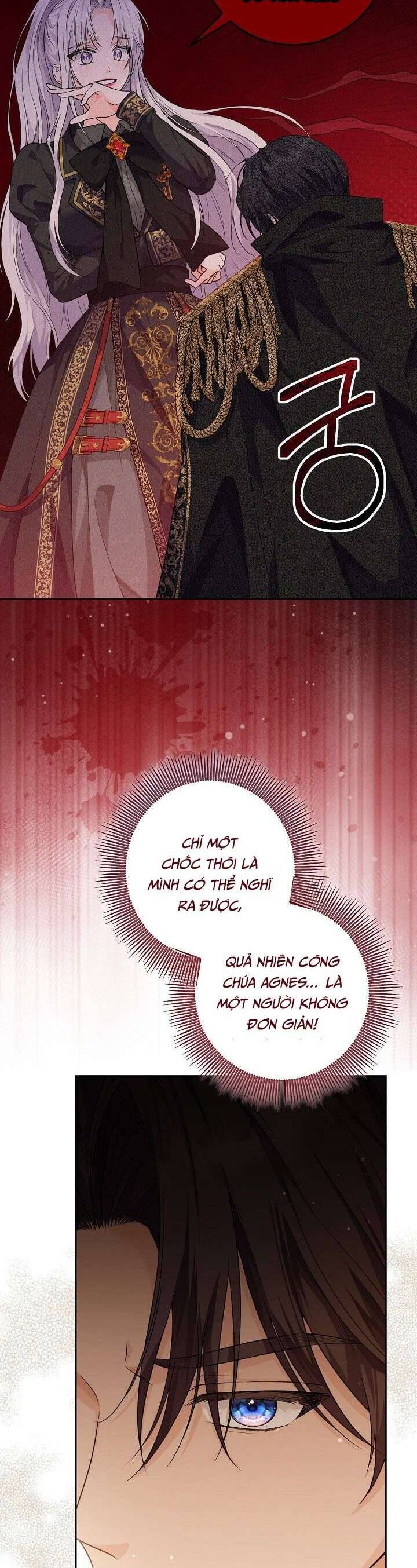 Công Chúa Nhân Danh Fan Cứng Chapter 13 - 35