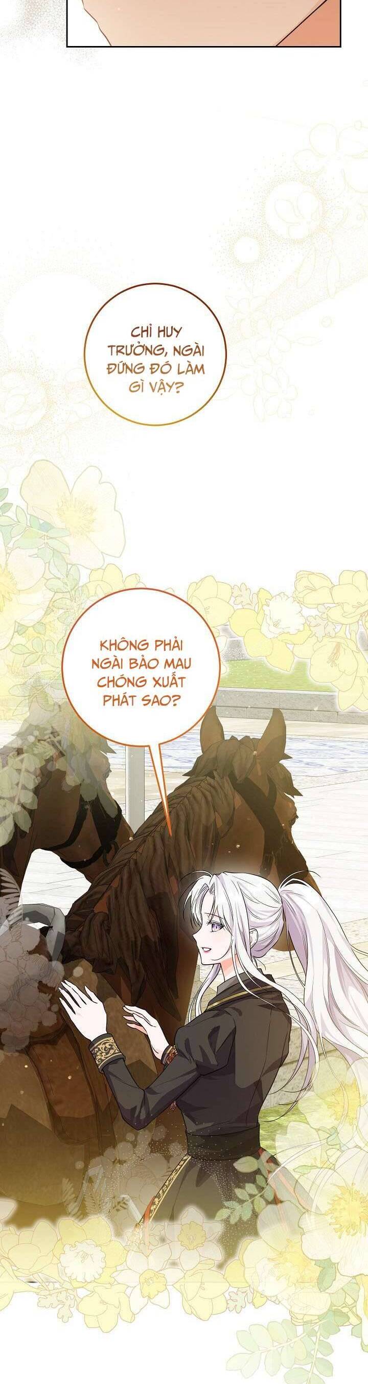 Công Chúa Nhân Danh Fan Cứng Chapter 13 - 36