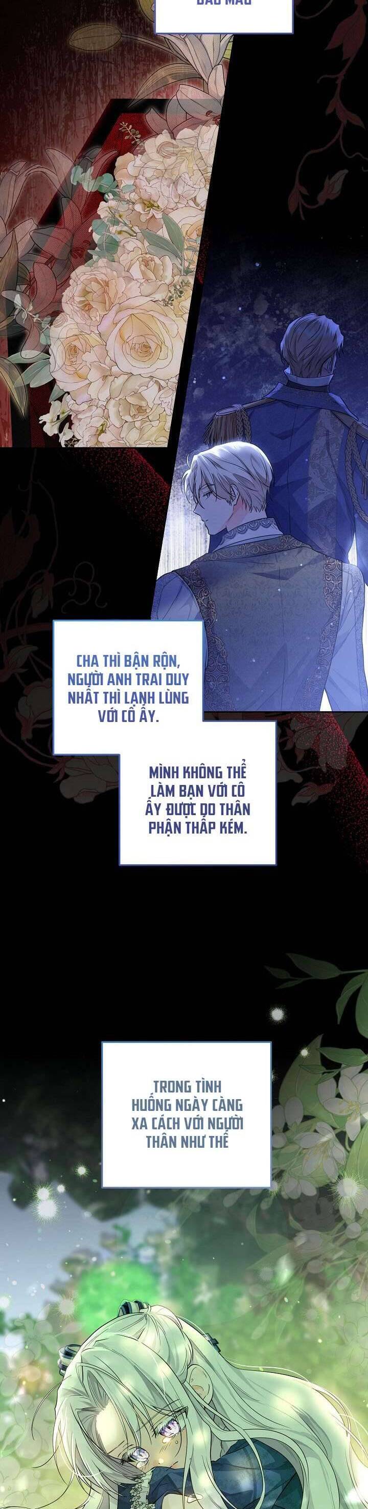 Công Chúa Nhân Danh Fan Cứng Chapter 13 - 6