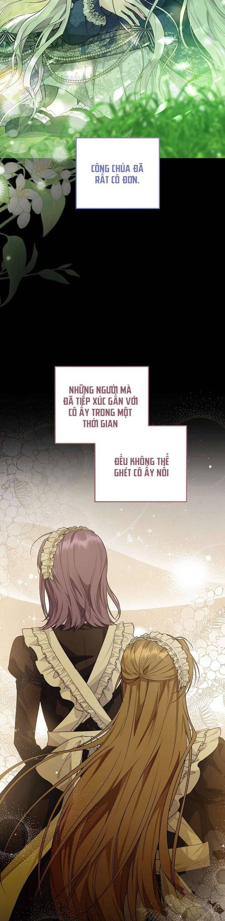 Công Chúa Nhân Danh Fan Cứng Chapter 13 - 7