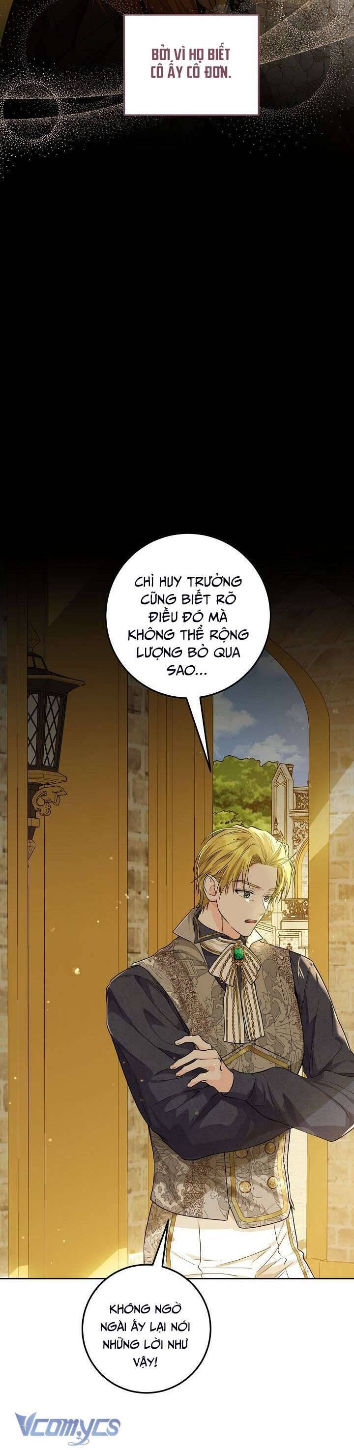 Công Chúa Nhân Danh Fan Cứng Chapter 13 - 8