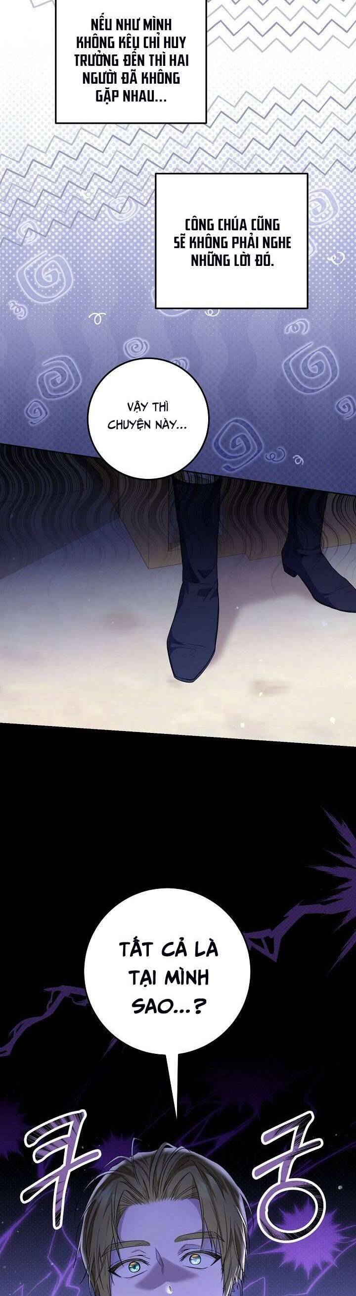 Công Chúa Nhân Danh Fan Cứng Chapter 13 - 10