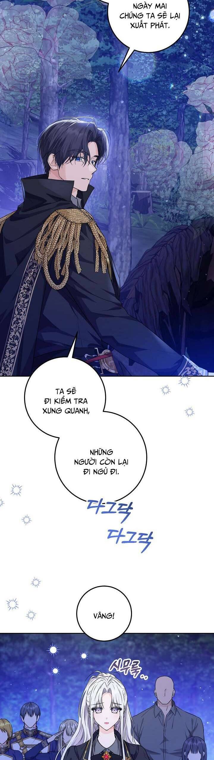 Công Chúa Nhân Danh Fan Cứng Chapter 14 - 2