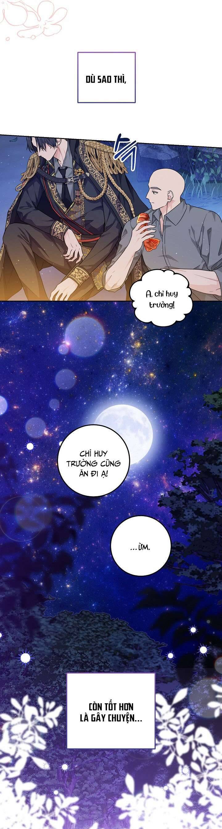 Công Chúa Nhân Danh Fan Cứng Chapter 14 - 13